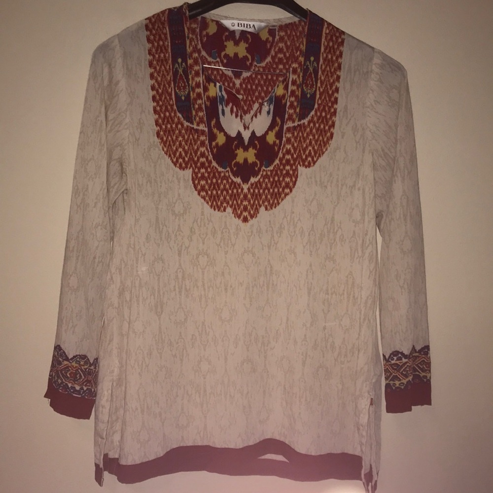 Indian kurti